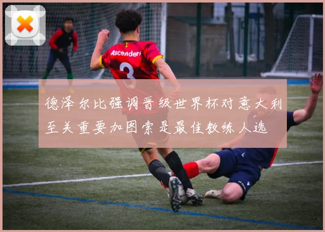 德泽尔比强调晋级世界杯对意大利至关重要加图索是最佳教练人选