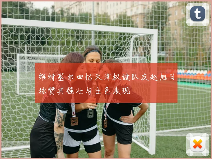 维特塞尔回忆天津权健队友赵旭日称赞其强壮与出色表现